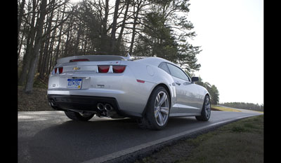 Chevrolet Camaro ZL1 2012 - 2013 6